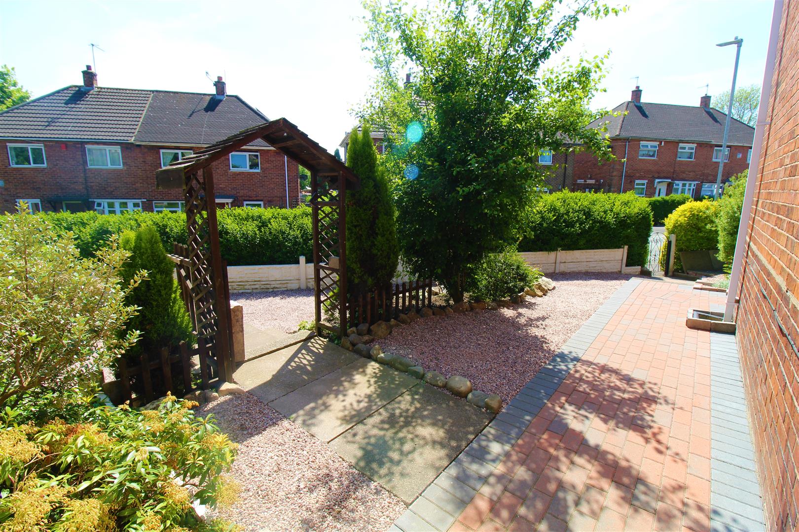 Johnson Place, Fegg Hayes, Stoke-On-Trent